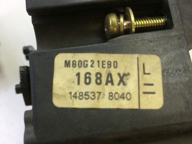 MITSUBISHI COLT V (CJ_, CP_) Jobb Kormánykapcsoló Ablaktörlő 3. kép