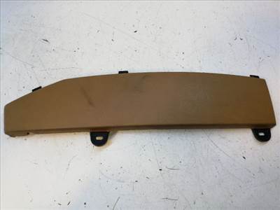 BMW 7 (E65, E66, E67) Jobb Kardánbox Burkolat