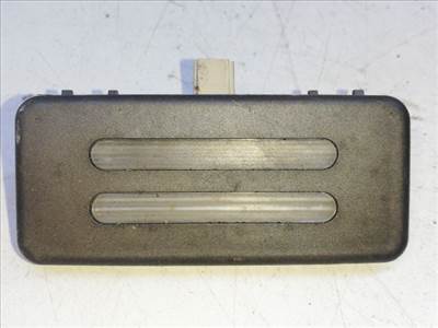 BMW 7 (E65, E66, E67) Beltér Világítás Első