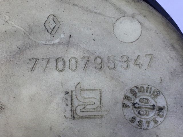 RENAULT SCÉNIC I (JA0/1_) Szervóolaj Tartály 3. kép