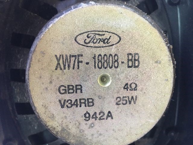 JAGUAR S-TYPE (CCX) Jobb első Hangszóró 4. kép