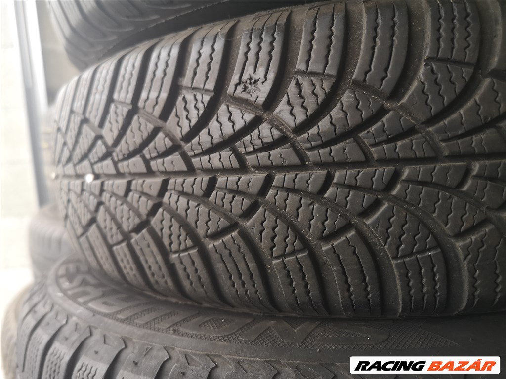  175/7014" 2db újszerű Goodyear téli gumi gumi 8. kép