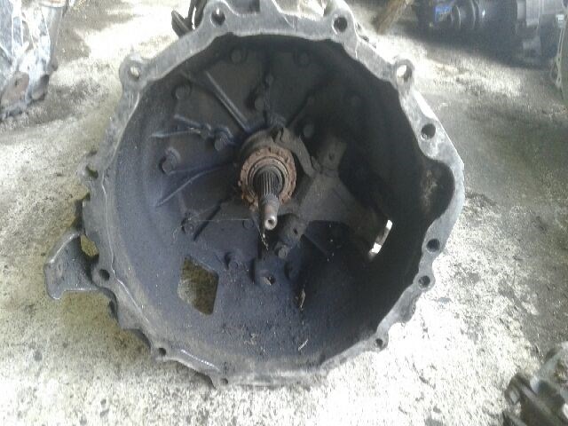 MITSUBISHI PAJERO II (V3_W, V2_W, V4_W) Váltó (Mechanikus) 2. kép