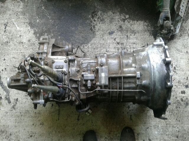 MITSUBISHI PAJERO II (V3_W, V2_W, V4_W) Váltó (Mechanikus) 3. kép