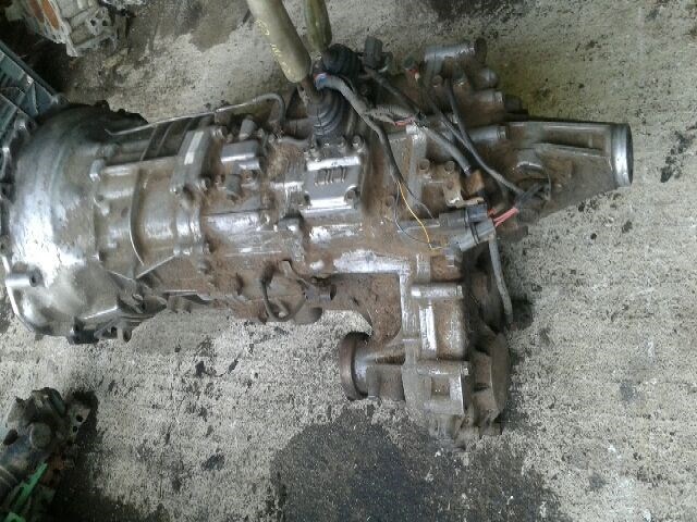 MITSUBISHI PAJERO II (V3_W, V2_W, V4_W) Váltó (Mechanikus) 4. kép