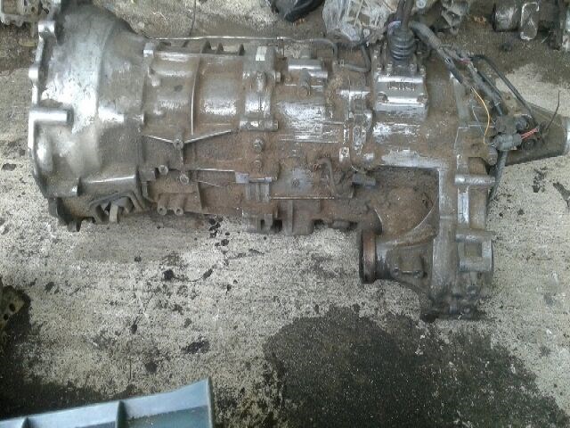 MITSUBISHI PAJERO II (V3_W, V2_W, V4_W) Váltó (Mechanikus) 5. kép