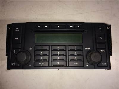 LAND ROVER FREELANDER Multimédia Vezérlő