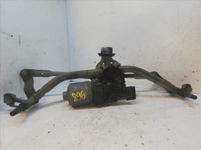 PEUGEOT 207 Első Ablaktörlő Szerkezet Motorral