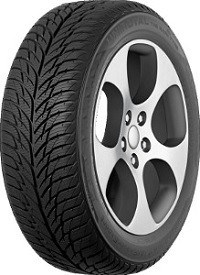 Uniroyal ALL-EX XL ALLWETTER DOT 2018 235/65 R17  1. kép