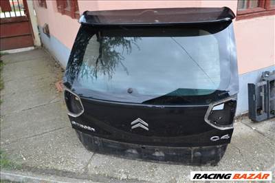 Citroen C4 Picasso csomagtérajtó! Színkód: EXYB