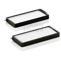 MANN-FILTER CU 24 000-2 - pollenszűrő MAZDA 1. kép