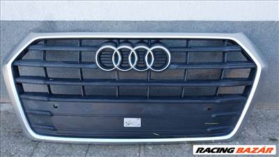Díszrács Audi Q5 hűtődíszrács. 80a853651