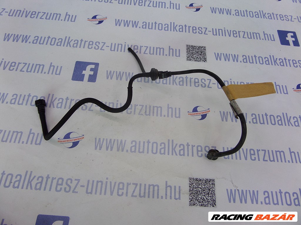 Ford Focus II MK2 2 Fékszervó cső, rásegítő cső, bontott 1. kép