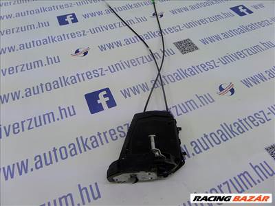 Toyota Prius Jobb hátsó ajtózár, centrálzár, bontott, Prius II 