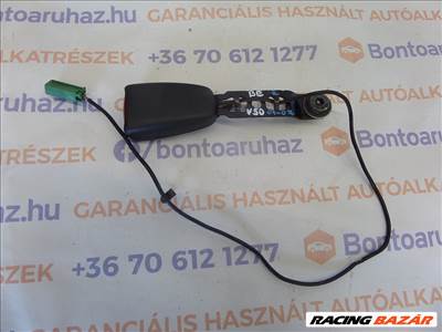 Volvo S40 Eladó gyári, bontott bal első övfeszitő, jeladós