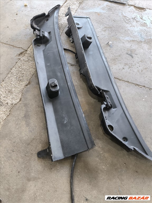 Fiat DUCATO Citroen JUMPER Peugeot BOXER 06 Levélfogó műanyag rács 3704 1306177070 1306178070 4. kép