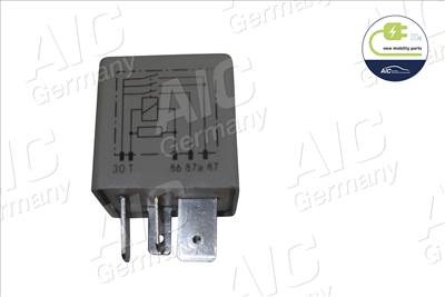 AIC 55966 - relé, üzemanyag-szivattyú AUDI FORD SKODA VW