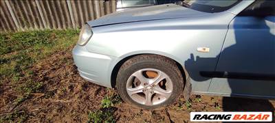 Hyundai Accent (LC) Bal első sárvédő 