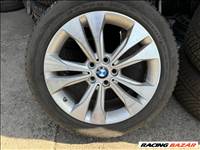 BMW X1 F48 gyári 7.5X18-as 5X112-es ET51 könnyűfém felni garnitura eladó