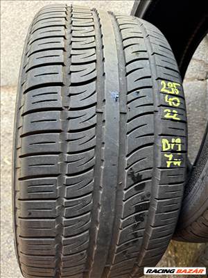 Pirelli Scorpion Zero Assimetrico 295/40 R22 112 W 7mm-es nyárigumi garnitura eladó