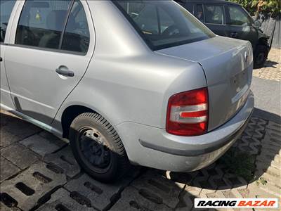 Skoda Fabia I bontott alkatrészei