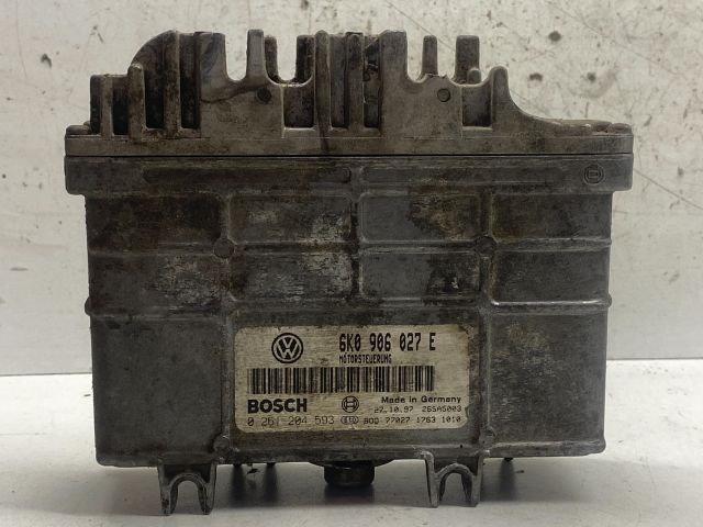 SEAT IBIZA II (6K1) Motorvezérlő 1. kép