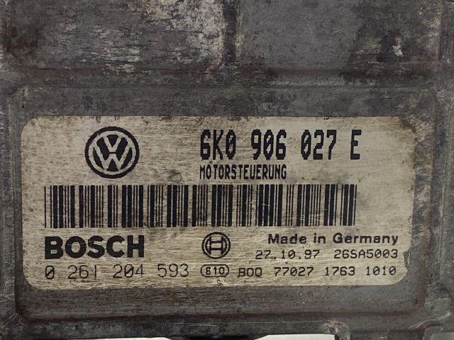 SEAT IBIZA II (6K1) Motorvezérlő 3. kép