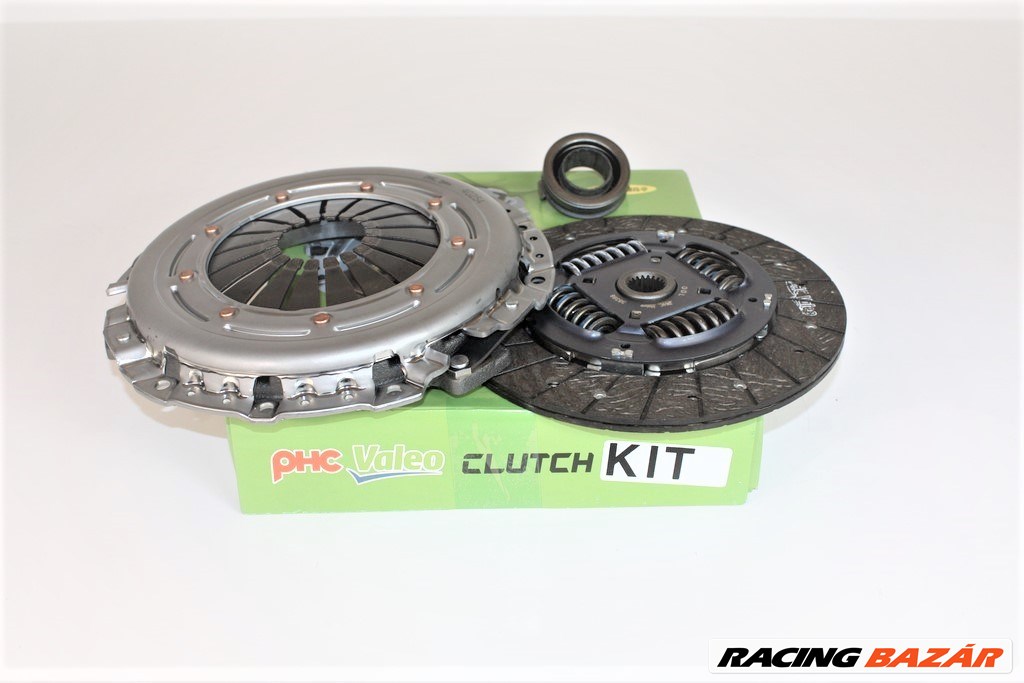 HK11680) ÚJ KUPLUNG SZETT - VALEO - Hyundai Tucson 04-10, Ix35 10-13, Kia Sportage 04-10, Carens 06-12, Cerato 04-06, Optima 06-15 - 2,0 benzin - 5 SEBESSÉG, 2WD, 4WD - Made in Korea 1. kép