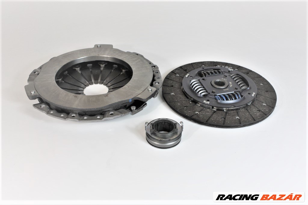 HK11680) ÚJ KUPLUNG SZETT - VALEO - Hyundai Tucson 04-10, Ix35 10-13, Kia Sportage 04-10, Carens 06-12, Cerato 04-06, Optima 06-15 - 2,0 benzin - 5 SEBESSÉG, 2WD, 4WD - Made in Korea 2. kép