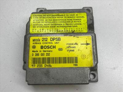 MITSUBISHI CARISMA (DA_) Légzsák Elektronika