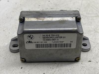 BMW 3 (E46) Menetstabilizátor