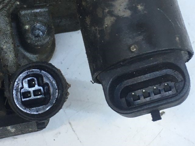 OPEL TIGRA (95_) Fojtószelep (Mechanikus) 4. kép