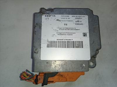 PEUGEOT 307 (3A/C) Légzsák Elektronika