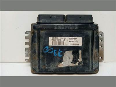 RENAULT CLIO II (BB0/1/2_, CB0/1/2_) Motorvezérlő
