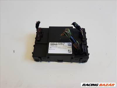 Nissan Qashqai (J10) komfort elektronika 284B2JD02B