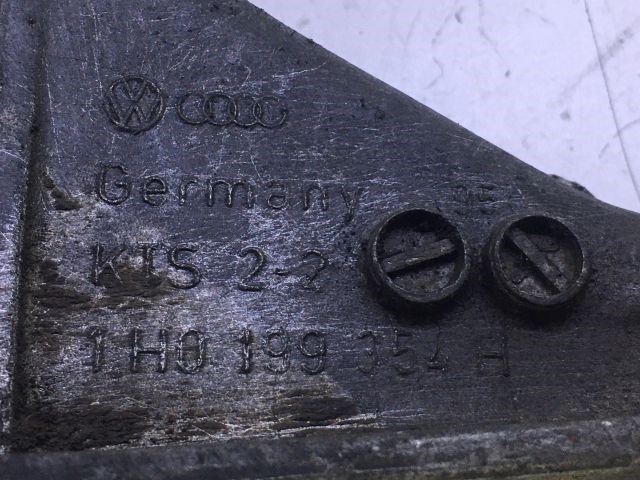 VW GOLF III (1H1) Motor Tartó Bak (Pozíciófüggetlen) 3. kép