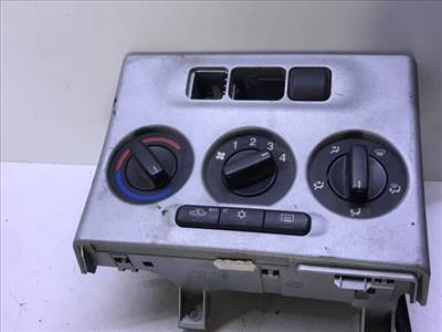 OPEL ZAFIRA A (F75_) Fűtéskapcsoló (manuális klímás)