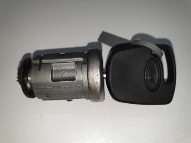 FORD FUSION (JU_) Gyújtáskapcsoló Zárbetét 1. kép