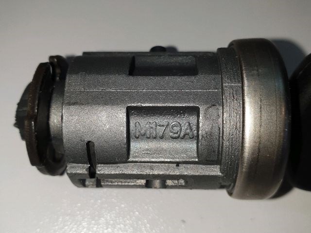 FORD FUSION (JU_) Gyújtáskapcsoló Zárbetét 3. kép
