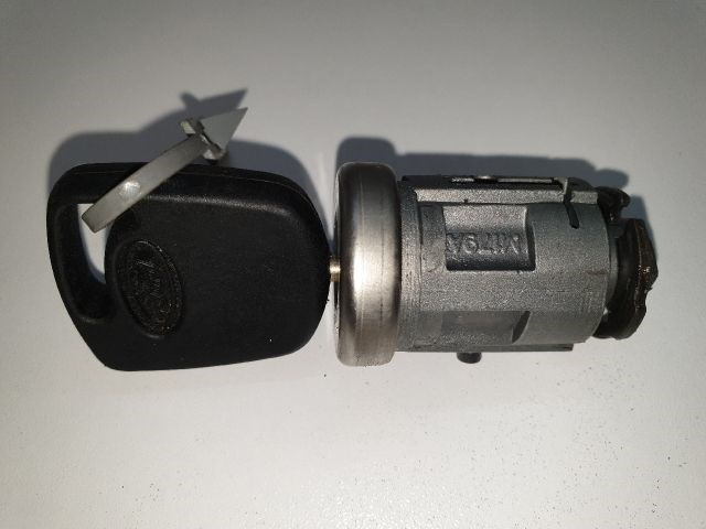 FORD FUSION (JU_) Gyújtáskapcsoló Zárbetét 4. kép