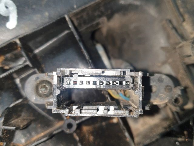 RENAULT CLIO II (BB0/1/2_, CB0/1/2_) Jobb Visszapillantó Tükör (Elektromos) 4. kép