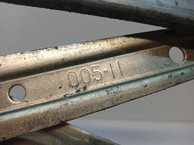 MITSUBISHI ASX Bal első Ablakemelő Szerkezet (Elektromos) 3. kép