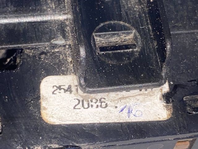 NISSAN NOTE Jobb első Ablakemelő Kapcsoló 3. kép