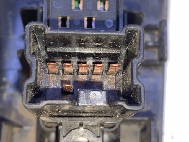 NISSAN NOTE Jobb első Ablakemelő Kapcsoló 4. kép