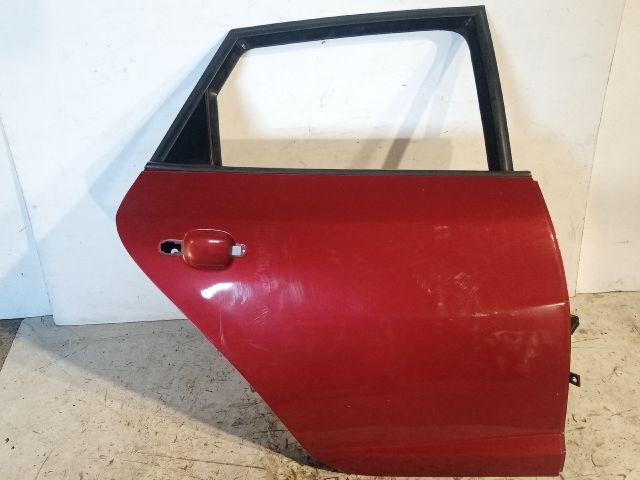 SEAT IBIZA IV Jobb hátsó Ajtó (Üres lemez) 1. kép