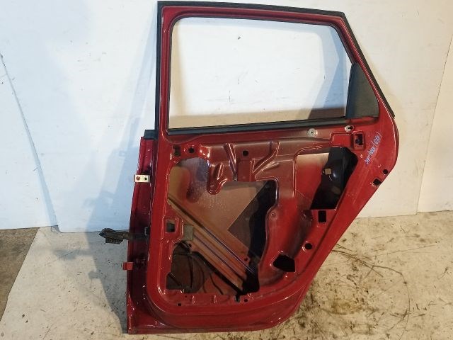 SEAT IBIZA IV Jobb hátsó Ajtó (Üres lemez) 2. kép