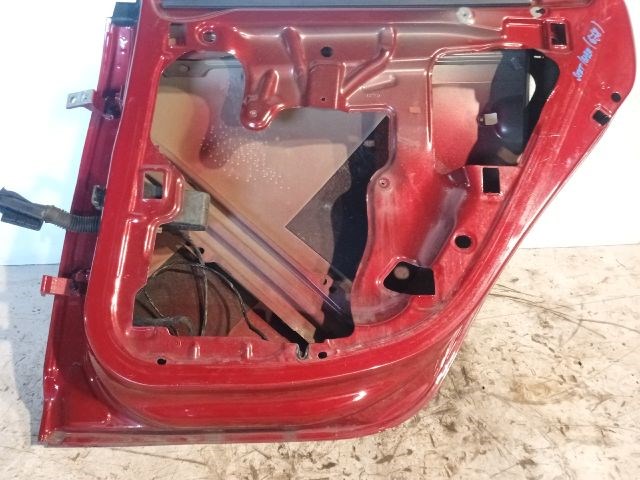 SEAT IBIZA IV Jobb hátsó Ajtó (Üres lemez) 4. kép