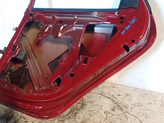 SEAT IBIZA IV Jobb hátsó Ajtó (Üres lemez) 5. kép
