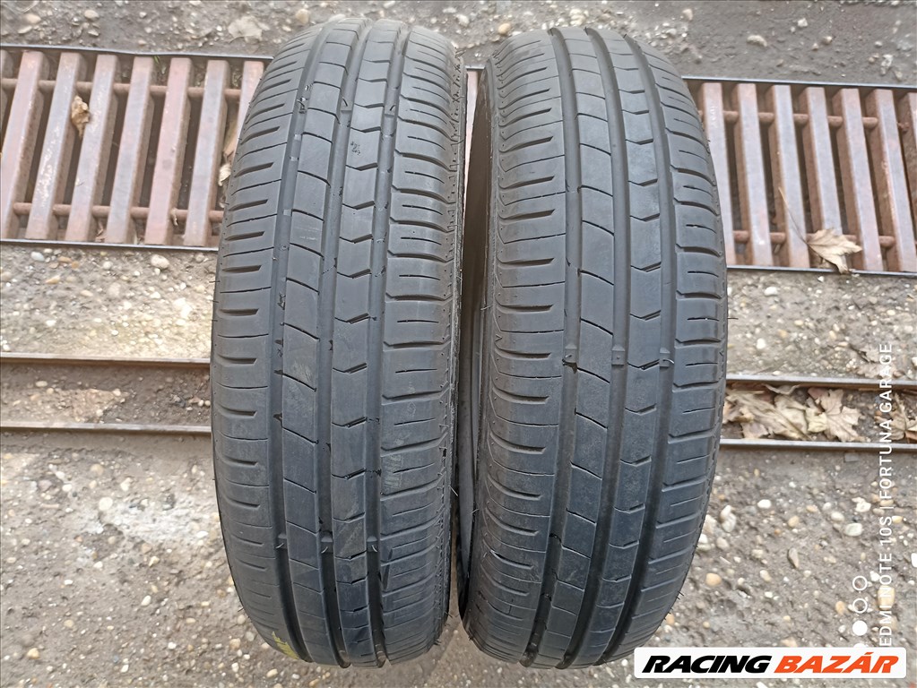 155/70 R13" Rotalla használt nyári gumik 1. kép