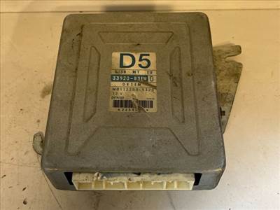 SUZUKI WAGON R PLUS Motorvezérlő